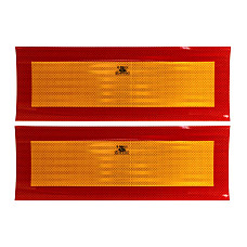 Autocolant de avertizare Warning/information sticker CARGOPARTS CARGO-AET5/STICKER/INK