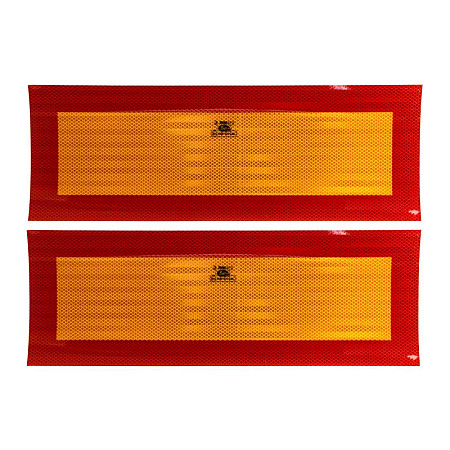 Autocolant de avertizare Warning/information sticker CARGOPARTS CARGO-AET5/STICKER/INK