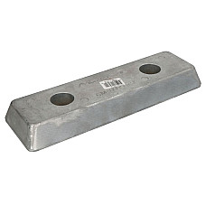 Anode material: zinc salt water VOLVO PENTA IPS SIERRA INTERNATONAL LLC 18-6131