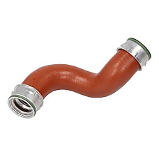 Furtun ear supraalimentare intercooler Stanga Spate/Superior diametru 37mm lungime 290mm portocaliu AUDI A3 SKODA OCTAVIA I VW BORA BORA I GOLF IV 1.9D 05.00-06.06 GATES GAT09-0028