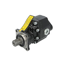 "Pompa hidraulica cutie de viteze Hydraulic toothed pump 81l/min. 2500rev./min. entrance in inches 1"" outlet in inches 1""" HYVA 14570815