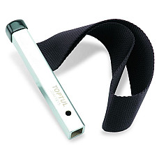 &quot;Cheie filtru ulei Oil filter wrench band Nylon band socket / drive: 1/2&quot;&quot; min. size: 152 mm application: oil filter&quot; TOPTUL JDAV1615