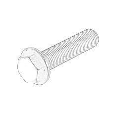 Surub volanta Bolt volanta FIAT DUCATO 2.3D 04.15- OE FIAT 5801669637