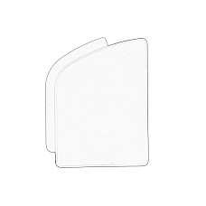 Clapeta de admisie combustibil Fuel filler flap NISSAN NV400 OPEL MOVANO B RENAULT MASTER III 2.3D 12.10- OE RENAULT 78 83 000 19R