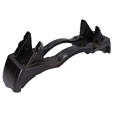 "Suport,etrier Jugul etrierului de frana Dreapta/Stanga SN7 diametru roata: 225"" KNORR MERCEDES" KNORR K 000027