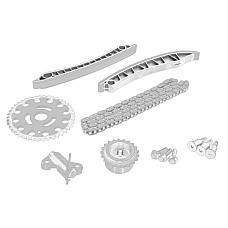 Chit lant de distributie Timing set chain + sprocket FIAT TALENTO NISSAN NV300 OPEL VIVARO B RENAULT ESPACE V FLUENCE GRAND SCENIC III GRAND SCENIC IV KADJAR MEGANE MEGANE III MEGANE IV 1.6/1.6D 04.11- OE RENAULT 13 0C 109 90R