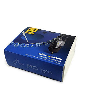 Accesorii moto Kit lubrifiere lant vSystem Essentials Micro Scottoiler SCOTTOILER SO 6030