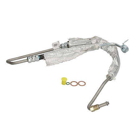 "Furtun hidraulic, sistem de directie Furtun / teava de directie ""AWD"" Presiune TOYOTA SIENNA 3.5 12.06-" EDELMANN 92434ED