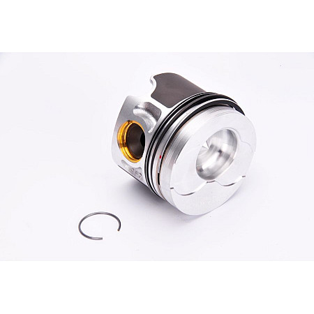 Piston 80 +0.50 AUDI A3 A4 B6 A6 C5 FORD GALAXY I SEAT ALHAMBRA CORDOBA IBIZA III LEON TOLEDO II SKODA FABIA I OCTAVIA I SUPERB I VW BORA BORA I 1.9D 02.00-03.10 NURAL 87-114907-45