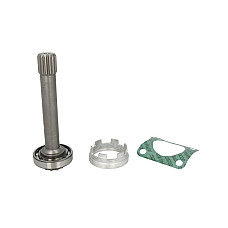 Arbore PTO Power Take-Off element shaft manual transmission with no intarder ZF 16S2220TD HYVA 021314000