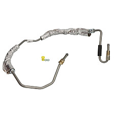 Furtun hidraulic, sistem de directie Furtun / teava de directie Presiune CHRYSLER TOWN &amp; COUNTRY VOYAGER V DODGE GRAND VW ROUTAN 3.3/3.6/3.6ALK 01.08- EDELMANN 80750ED