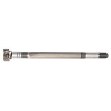 Ax frana, frana tambur Arbore expansor frana Dreapta lungime totala: 653mm SBP 04-RO008