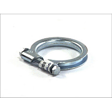 Colier, sistem de esapament Clema de esapament 65mm-67mm VOLVO VANSTAR VAN89067