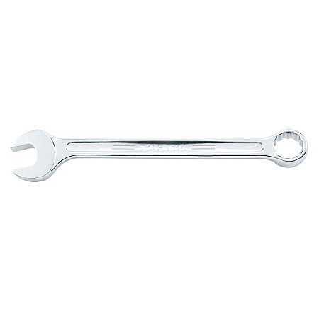 &quot;Cheie cleste combinat drept 15  dimensiune Inch: 7/16&quot;&quot; marime descriptiv: 7/16 lungime: 151mm final: satin cromat&quot; TOPTUL ACEW1414