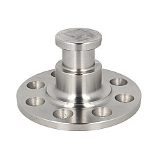 &quot;Bolt principal Pivot cuplare diametru: 2&quot;&quot; 35 &quot;&quot; gol fante cu frezare&quot; S-TR KP-001