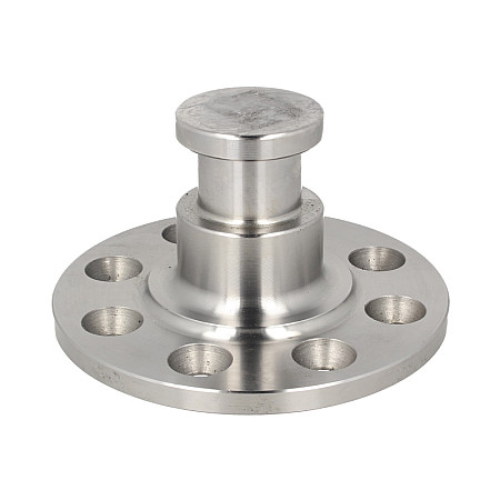 "Bolt principal Pivot cuplare diametru: 2"" 35 "" gol fante cu frezare" S-TR KP-001