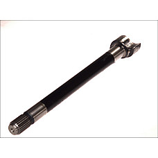 Ax frana, frana tambur Arbore expansor frana Dreapta lungime totala: 531mm diametru: 42 MERCEDES ACTROS ACTROS MP2 / MP3 ATEGO AXOR AXOR 2 04.96- PETERS 016.185-00