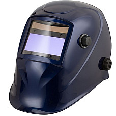 Accesorii si materiale pentru sudare Vizor automat cutie cantitate per impachetare: 1buc destinat pentru: pt sudura otel IDEAL APS-510G BLUE