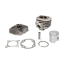 "Cilindru motor Cilindru Kompletny Nicasil Z Glowica 47Mm Yamaha Neo'S/Jog + ""Chinskie 2T"" Minarelli Poziomy Sworzen 10Mm" INPARTS IP000368