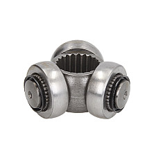 Tripoda,cardan Trusa de reparatii comune traversa diametrul lagarului articulatiei 319mm numarul de dinti in multi-caneluri 22buc  PEUGEOT 206 1.4/1.4LPG/1.6 09.98- PASCAL G4P001PC