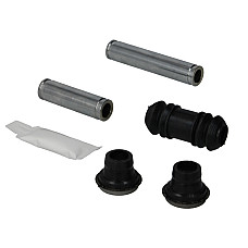 Set bucsi de ghidaj, etrier frana Etrier de frana cu kit de reparatie a stifturilor Spate Dreapta/Stanga MERCEDES G W463 SPRINTER 2-T B901 B902 SPRINTER 3-T B903 SPRINTER 4-T B904 2.0-Electric 09.89- AUTOFREN SEINSA D7-055C