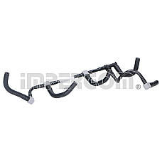 Furtun, supracurgere combustibil Overflow hose DACIA DUSTER DUSTER/SUV LOGAN LOGAN EXPRESS LOGAN MCV SANDERO RENAULT CAPTUR I CLIO III CLIO III/HATCHBACK CLIO IV FLUENCE KANGOO BE BOP 1.5D 09.04- IMPERGOM IMP85230