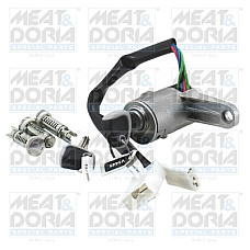 Blocaj volan Ignition switch 2 keys included in the set  IVECO EUROCARGO I-III 01.91-09.15 MEAT &amp; DORIA MD28024