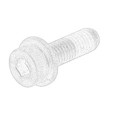 Surub, pompa de apa Coolant pump screw M8x24 ALFA ROMEO 147 156 159 166 BRERA GIULIA GIULIETTA MITO SPIDER STELVIO FIAT 500L 500X BRAVO II CROMA DOBLO DOBLO CARGO DUCATO FREEMONT 1.6D-2.4D 09.97- OE FIAT 46804053
