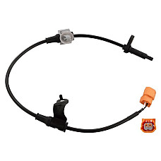 Senzor,turatie roata Senzor ABS Spate Stanga HONDA ACCORD VII 2.0/2.2D/2.4 02.03-05.08 FEBI BILSTEIN 106466