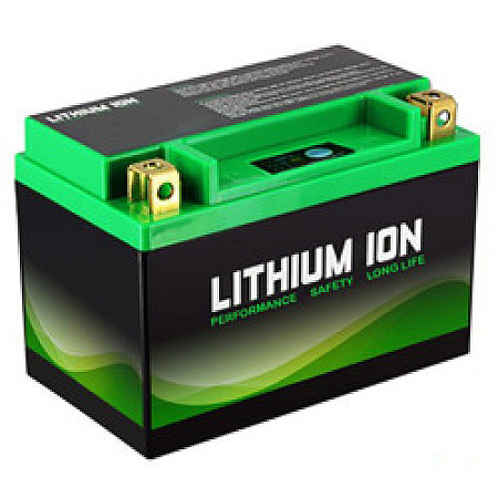 Acumulator Pornire Battery 30Ah 480A length167mm width120mm height163mm Lithium-ion 19kg RRS RRS0317