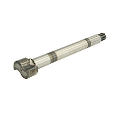 Ax frana, frana tambur Arbore expansor frana Dreapta lungime totala: 476mm SCANIA 3 4 4 BUS LPGRS PGRT 05.87- SBP 04-SC004