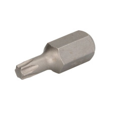 Surubelnite biti Surubelnita HEX dimensiune metrica 8 mm lungime 125 totala 235 SONIC 12425008 Introduceti bitul TORX 10 marime T30 scurt HANS 043 3T30