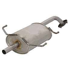 Toba esapament finala Toba finala esapament NISSAN 100NX 1.6 03.90-10.94 BOSAL BOS145-389