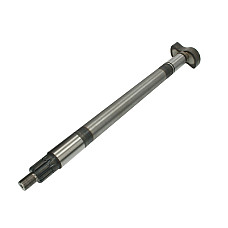 Ax frana, frana tambur Arbore expansor frana Stanga lungime totala: 676mm SBP 04-BP009