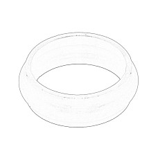 aiba de reglaj pinion cutie de viteze Ring gear regulation washer DANA 35 JEEP CHEROKEE GRAND CHEROKEE I GRAND CHEROKEE II GRANDEER WRANGLER II 2.1D-4.7 09.79-04.07 CHRYSLER J3175779