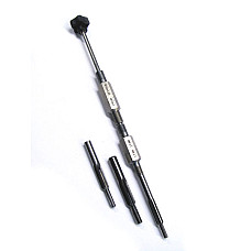 Altele scule speciale PROFITOL  Zestaw narzedzi frezy do czyszczenia gniazda swiecy zarowej  M10x125/M10x1/M9x1/M8x1 PROFITOOL 0XWA0042