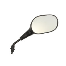 Sistem oglinzi Mirror right thread diameter: 8x125mm direction: left-sided colour: neagra road approval: yes fitting in handlebars HONDA DYLAN FES PANTHEON PES PS SES SH 125/150/300 2001-2016 RMS RMS 12 277 0030