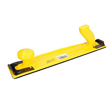 Abrazivi Hebel blok szlifierski -elastyczny z tworzywa zatrzaskiszer/dlug.-70 x 400 mm NTS 3260310