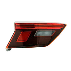 Stop spate Lampa spate Stanga partea de sus/partea interioara LED  VW TIGUAN 09.07- HELLA 2SA012 520-051