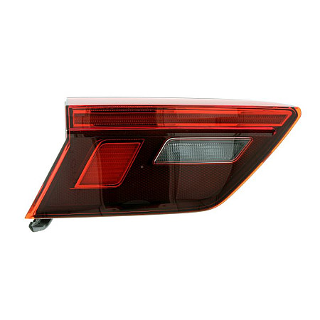 Stop spate Lampa spate Stanga partea de sus/partea interioara LED  VW TIGUAN 09.07- HELLA 2SA012 520-051