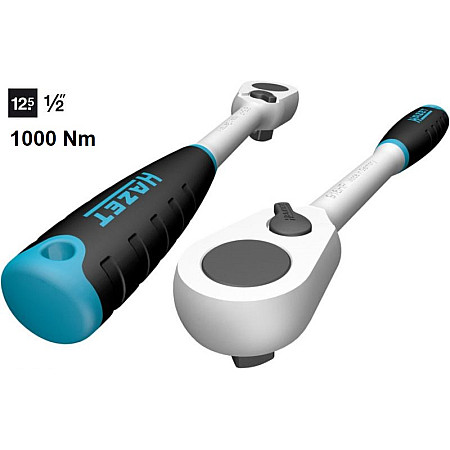 "Cheie cu clichet Miner cu clichet 1/2"" lungime 275 mm" HAZET HAZ 916HP