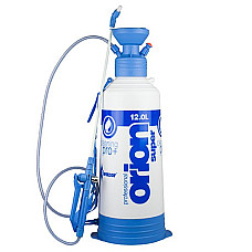 Accesorii de spalare si curatare Pulverizator Orion Super Cleaning Pro+ cu pompa 12 l pentru plastic destinat pentru: pentru agenti agresivi agent de rotectie a plantelor curatare curatare motor curatare piese mecanice degresa KWAZAR WTO.0387