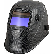 Accesorii si materiale pentru sudare Masca sudura destinat pentru pt otel IDEAL APS 718G CARBON TC