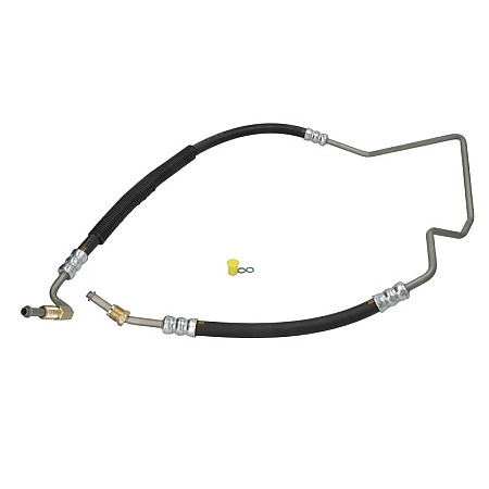 Furtun hidraulic, sistem de directie Furtun / teava de directie Presiune CHRYSLER 300C DODGE CHALLENGER CHARGER 6.4 01.11- EDELMANN 92746ED