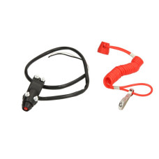 Contact principal, baterie Uniwersalny wylacznik zaplonu Motocross/Enduro/ATV zrywka bezpieczenstwa ZAP TECHNIX ZAP-8018O