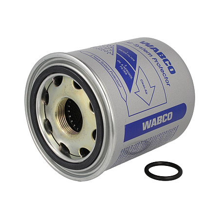 "Element filtrant uscator aer, compresor Cartus cu uscator de aer 1 1/4"" presiune 14bar SCANIA" WABCO 432 901 228 2