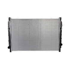Radiator, racire motor Radiator motor fara cadru  RVI MAGNUM DXi12/DXi13 10.04- NISSENS NIS 637780