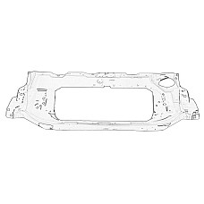 Acoperire fata Intaritura bara Fata IVECO OE IVECO 5802325918