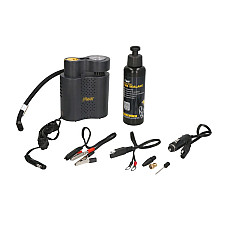 Accesorii compresor Hand-held compressor 12V cover set of tips with a sealing compound VICMA VIC-32589