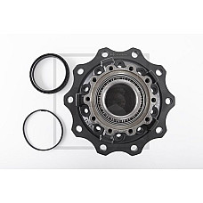 Butuc roata R butuc roata fata cu rulment SKF SCANIA 4 PGRT 05.95- PETERS 126.032-40